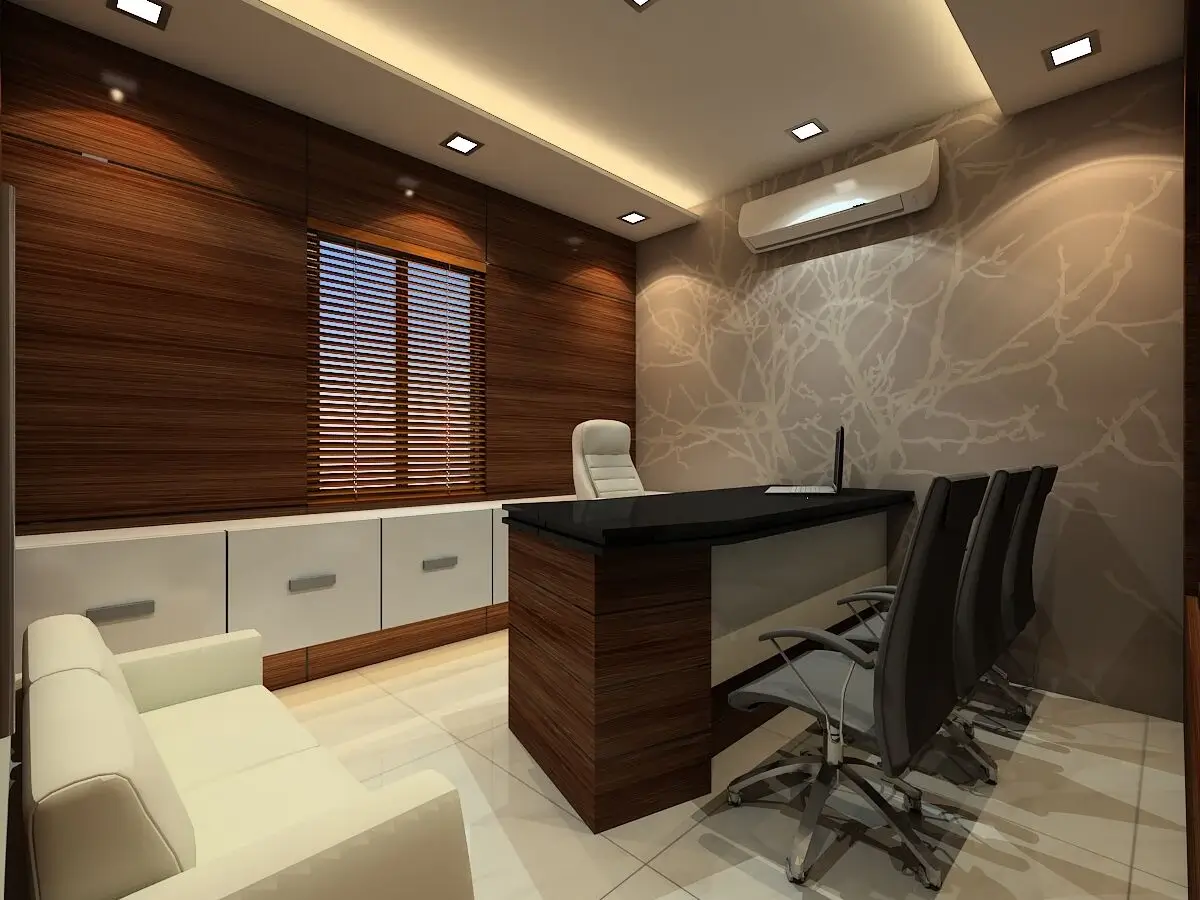 Office Interior Designing Services | Best Interior Designers in Hyderabad | F7 Interiors