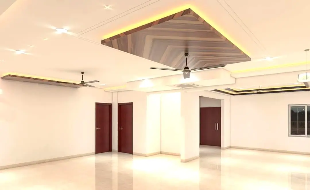 Gypsum False Ceiling | Best Interior Designers in Hyderabad | F7 Interiors